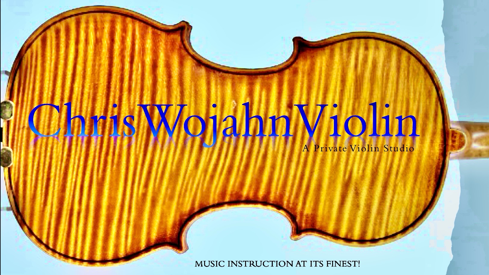 chriswojahnviolin LLC